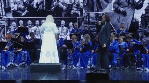 Обр.В.Митькина. Рус.нар.песня «Вдоль по Питерской».Михаил Круглов. Орк.«Жемчужина России».22.05.2026