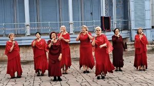 АХ, СЧАСТЬЕ – АНСАМБЛЬ «ВДОХНОВЕНИЕ» 30.05.26г