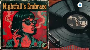 Dark Trip-Hop Jazz Mix ⧸⧸ Cinematic & Analog ⧸⧸ Nightfall's Embrace