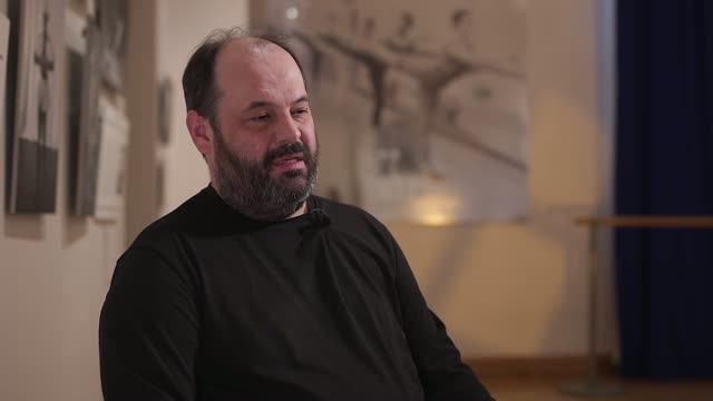 «Люди театра» || Ариф Дадашев – дирижёр