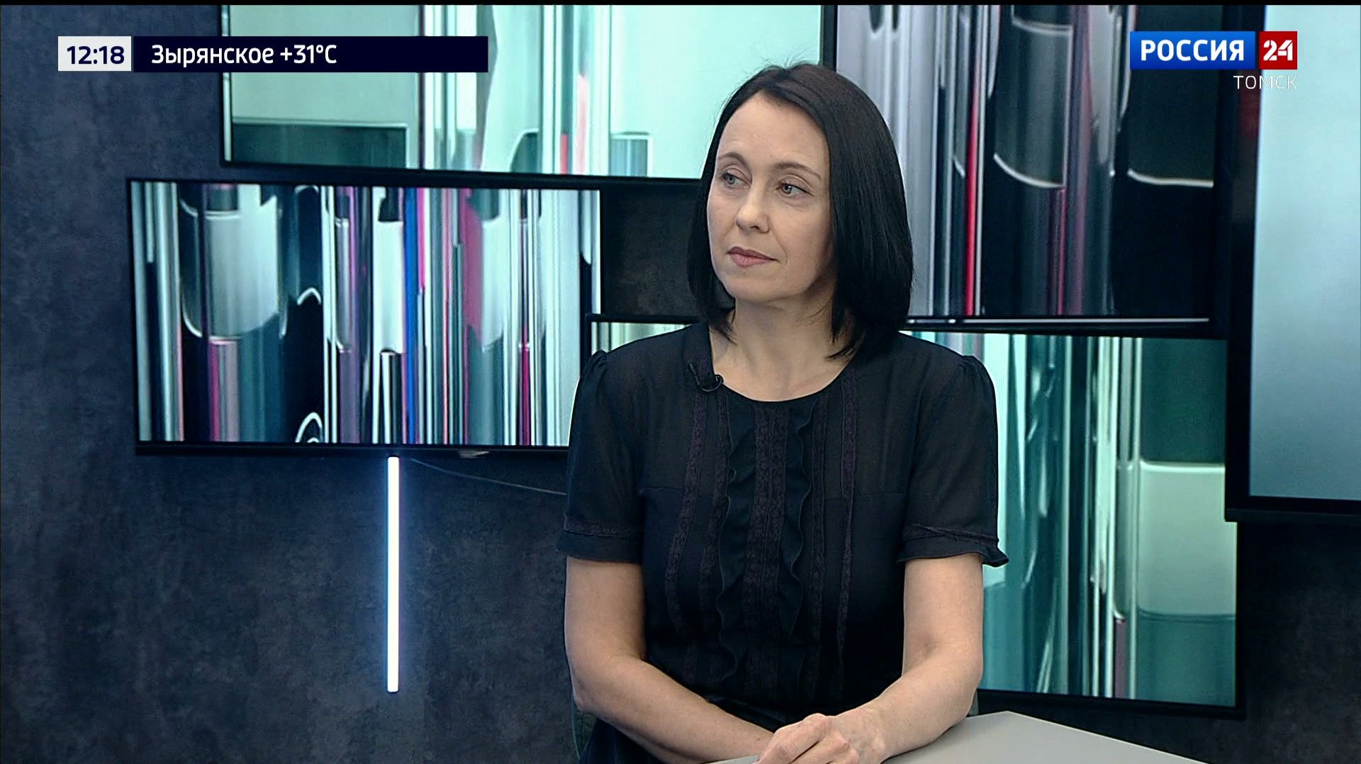 Интервью. Светлана Грузных, заместитель председателя правительства Томской области
