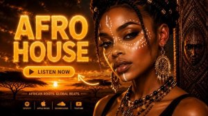 Афро музыка Afro deep house