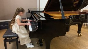 АЛИКОВА АННА. Ф. Кулау Сонатина 1 op. 20.