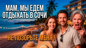 Истории из Жизни | СВЕКРОВЬ ПРОТИВ ДЕШЕВОГО ОТДЫХА |  Аудиокниги слушать | Жизненные Истории