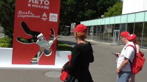 10 000 шагов! Москва. ВДНХ. 7 июня 2026..
