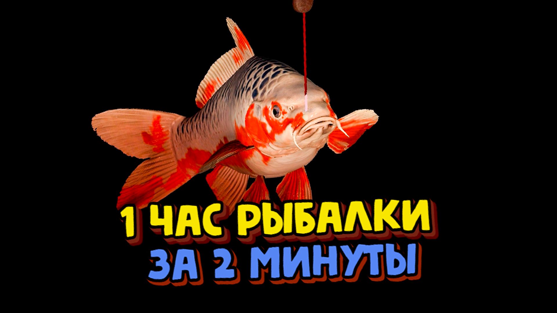 Что поймал? Карп Кои Наруми Асаги . Медное. Карп Кои Орэндзи Огон. Русская рыбалка 4. РР4