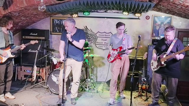 The Right Place Blues Jam 03.06.26.vol.2