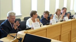 В ЗС Иркутской области наградили работников системы социальной защиты населения