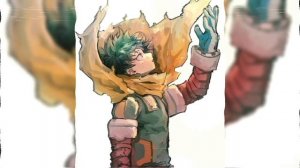 Грустинка(slowed up) X Deku🔥