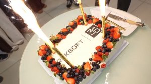 Праздники в честь 35-летия Рексофт