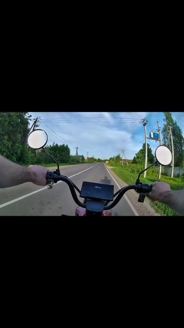 Электротрицикл Suborbox трансформер.Серия13.Шортс-премьера