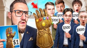 6 ПРОДАВЦОВ vs 6 ЛЖЕЦОВ! ВСЕ ВРУТ РАДИ ДЕНЕГ! ТОЛЬКО ОДИН ЗНАЕТ РЕАЛЬНУЮ ЦЕНУ! (DOUBLE DEALERS)