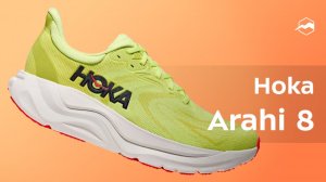 Hoka Arahi 8