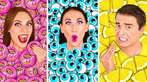 Экстремальные Прятки Челлендж # Смешные Моменты с Fun Teen