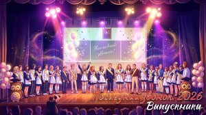 🔔 Последний звонок 2026. Выпускники
