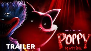 Poppy Playtime в кино: Время Поппи (Трейлер 2026)