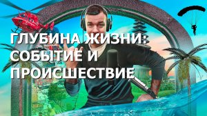 ГЛУБИНА ЖИЗНИ СОБЫТИЕ И ПРОИСШЕСТВИЕ