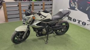 YAMAHA XJ6N ABS 2010г. Из Германии.