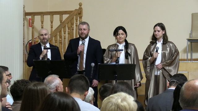 "Славь душа Творца вселенной" смотреть онлайн