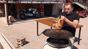 ЖАРИЛИ КАРПА ТАКИМ СПОСОБОМ?