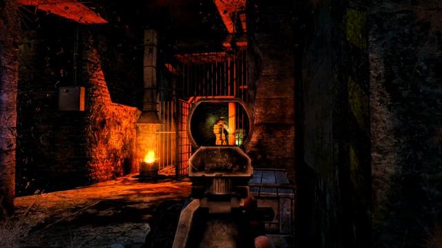 Прохождение игры Metro 2033 Redux
часть 6
Глава 4 Война