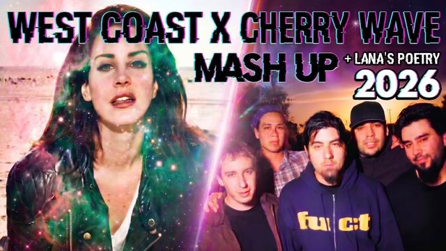 LDR X Deftones Mash Up