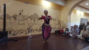 Odissi Dance in NY 2026-05-30