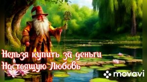 Ария Буратино из Золотого ключика. Не купить Любовь за деньги.
