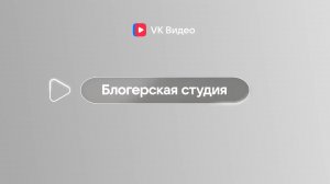 Антон Силуанов в блогерской студии VK Видео на ПМЭФ