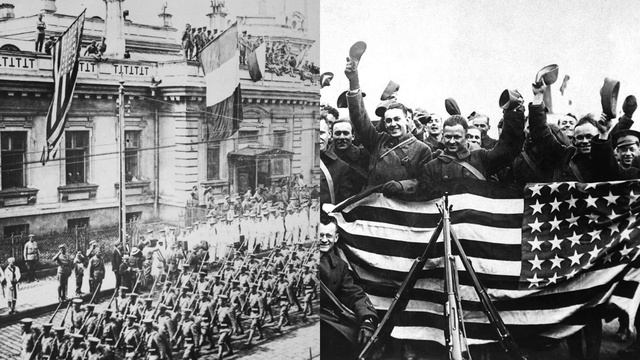 9 тысяч интервентов в Архангельске: Как красные прозевали врага?