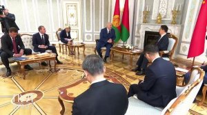 Лукашенко о всеобъемлющем сотрудничестве с Китаем