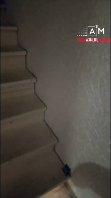Лестница мечты с подсветкой A³M ✨