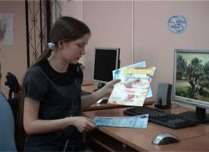 Программа Енисей-Информ ТВ. Выпуск №135 от 16.04.2010