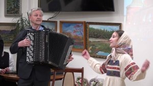 Фаина Колесникова, воспитанница Кафедрального Благовещенского собора г. Арсеньева - Страна певучая