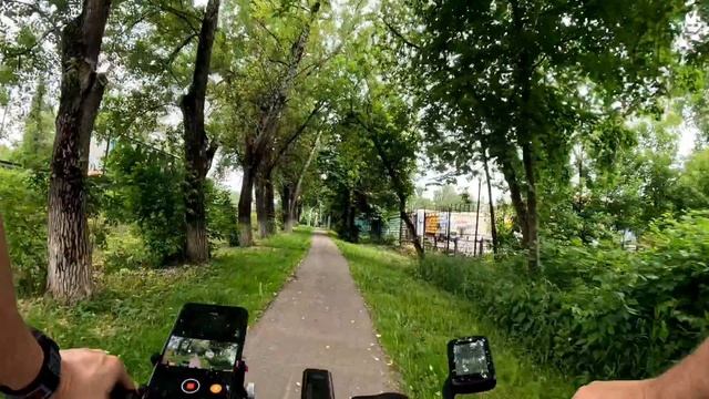 Велопрогулка 08.06.26 смотреть онлайн