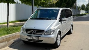 В ПРОДАЖЕ: MERCEDES-BENZ VIANO