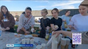 Крестный ход «Дорогой Ферапонта» прошел накануне в Кирилловском округе