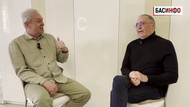 БАСИНФО: Цикл "О России и русских",3 видео - Фаза военной конкуренции| Политтехнолог Дмитрий Выдрин.