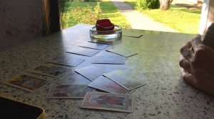 Влюблен или играет? Гадание Таро