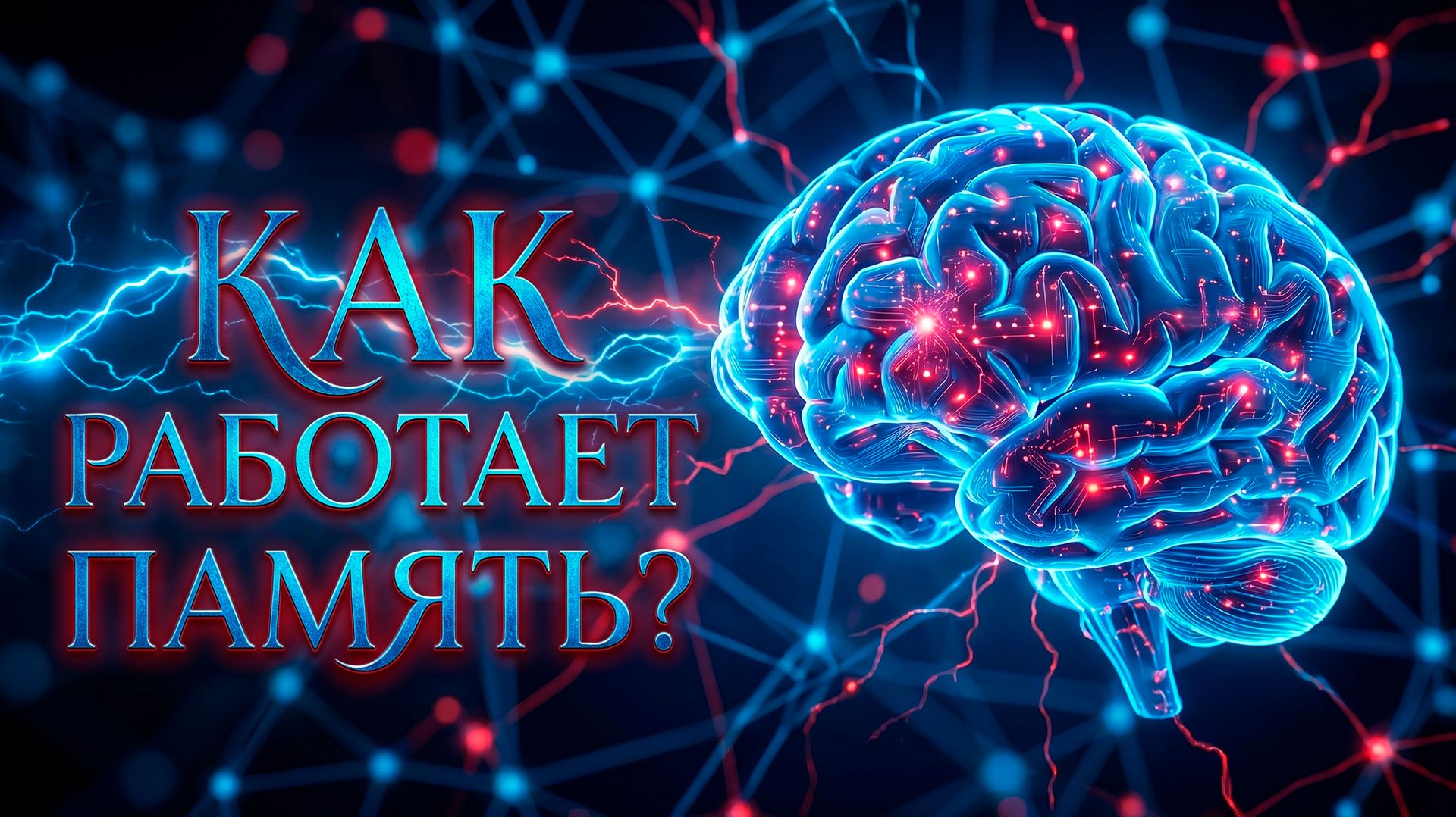 Хранилище в голове. Как работает память и почему она исчезает? смотреть онлайн