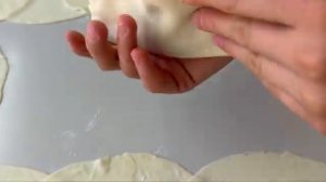Очень вкусные чебуреки