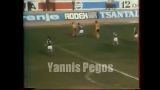 138. Сезон 1980-1981 г.г. КУ. Обзор 1-32 финала. Ответные матчи