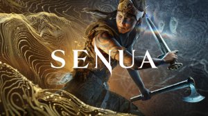 Senua - Официальный анонс-трейлер (геймплей) | XBOX, PS5, PC