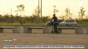 Минцифры проработает модель аренды самокатов по биометрии