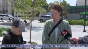 05.06.2026 В Южно-Сахалинске провели дебютный фестиваль «Мир материнства и детства»