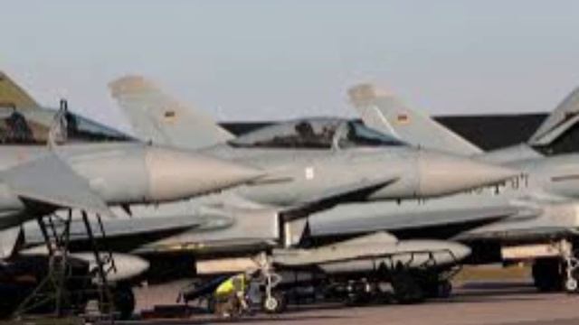 НАТО начинает учения ВВС Ramstein Flag 2026 у границ России смотреть онлайн