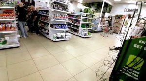 Цветочный магазин,, Летто «