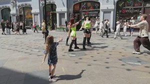 Воскресенье на Никольской (07.06.2026)