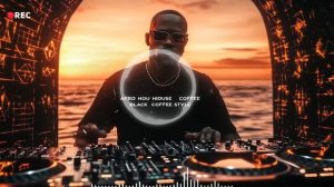 AFRO HOUSE [2026] Deep Melodic Hypnotic Set Black Coffee Style