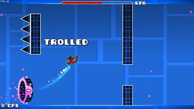 You've been trolled By Jackaezie